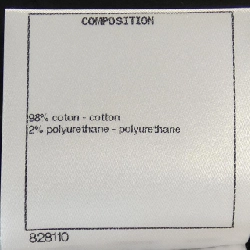 Jeans CHANEL - Hàng hiệu Authentic 649827