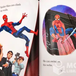 Sách - Marvel World of Reading (trọn bộ 31 quyển) 565473