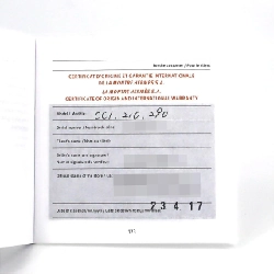 Hermès Cape Cod Double Tour 8P CC1.210 SS Quartz - Hàng hiệu Authentic 881312