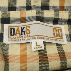 【Khuyến mãi】Áo sơ mi DAKS 642711