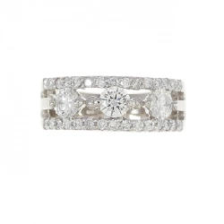 Nhẫn kim cương PT 1.02CT 673105