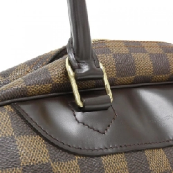 Túi xách Louis Vuitton Damier Bowling Vanity N47272 617722