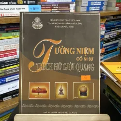 Tưởng niệm cố ni sư Thích Nữ Giới Quang