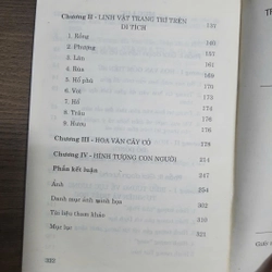Trang trí trong mỹ thuật truyền thống của người Việt 477288