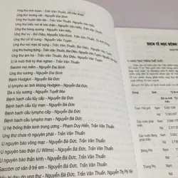 CHẨN ĐOÁN VÀ ĐIỀU TRỊ BỆNH UNG THƯ ( Nguyễn Bá Đức) 700895
