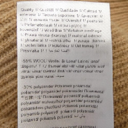 ESCADA SPORT ニット 647848