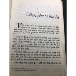 Mùa thu thứ ba 1997 mới 60% ố vàng bìa xấu Simonov HPB0906 SÁCH VĂN HỌC 459256