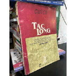 Tấc lòng - Giản Chi 761386