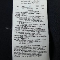 Emporio Armani EMPORIO ARMANI Bộ đồ 656571