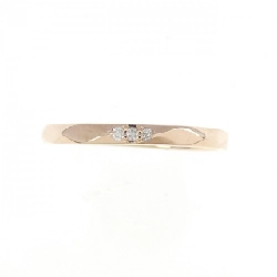 Nhẫn kim cương K10PG 0.02CT 672374