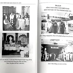 CÔNG GIÁO VIỆT NAM GIAI ĐOẠN 1954 -1945 * Nhiều tác giả - TS NGÔ QUỐC ĐÔNG ( Chủ biên) 1064551