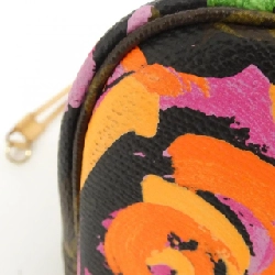 Túi xách Louis Vuitton Monogram Rose (Stephen Sprouse Neverfull MM M48613) - Hàng hiệu Chính hãng 765576