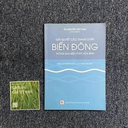 Giải quyết các tranh chấp Biển Đông 271633