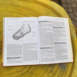 BÍ QUYẾT BẤM HUYỆT CHỮA BỆNH - KATSUSUKE SERIZAWA 797240