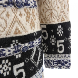 Áo khoác dài CHANEL P65175K60935 630584