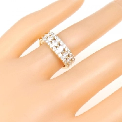 Nhẫn kim cương K18YG 1.07CT - Hàng hiệu chính hãng 856829