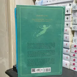 ( đông a ) - Văn học thiếu nhi - Nàng tiên cá ; Petter Pan ; Alice( bìa cứng) 1006001