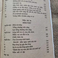 Lào động biển cả _ Victor Hugo 
550 trang; xb 1989
 313040