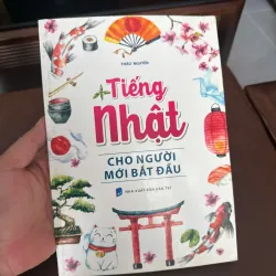 “Tiếng Nhật Cho Người Mới Bắt Đầu”- K5 1035100
