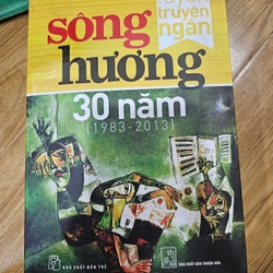 Tuyển Truyện Ngắn Sông Hương 30 Năm (1983 - 2013)