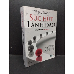 (TẶNG BOOKMARK) Sức hút lãnh đạo mới 70% ố vàng rách mọt trang 2014 RBK1710 QUẢN TRỊ