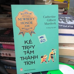 Kẻ truy tìm thánh tích - Catherine Gilbert Murdock