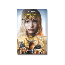 Mộng giới Oniria Tập 2 - Vua Cát - B.F.Rarry