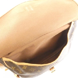 Túi xách vai Louis Vuitton Monogram Soumure 30cm M42256 612045