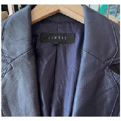 Blazer da thật Korea 26490