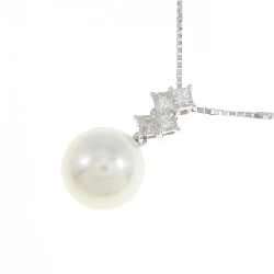 K18WG Ngọc trai trắng 11.5mm - Hàng hiệu Chính hãng 858160