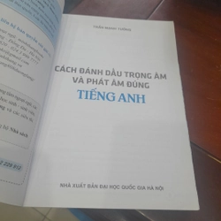 Cách ĐÁNH DẤU TRỌNG ÂM và PHÁT ÂM ĐÚNG tiếng Anh 309023