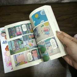 Shin Cậu bé bút chì (Tập 46 47) - In màu 971656