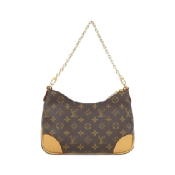 Túi xách vai Louis Vuitton Monogram Boulogne PM M45832 609096