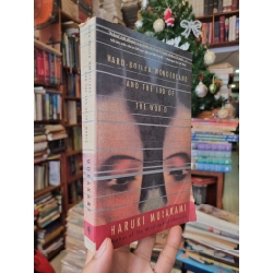Hard-Boiled Wonderland And The End of The World - Haruki Murakami 361111