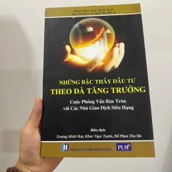 Những bậc thầy đầu tư theo đà tăng trưởng 960987