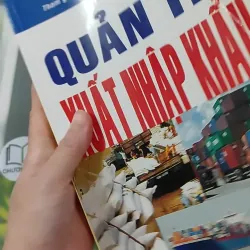 Quản trị xuất nhập khẩu - Đoàn Thị Hồng Vân & Kim Ngọc Đạt 1018850