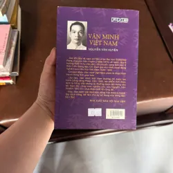 VĂN MINH VIỆT NAM – NGUYỄN VĂN HUYỀN- K5 1031171