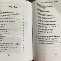 CÁC PHƯƠNG PHÁP GIẢM BÉO SAU KHI SINH 530522