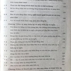 BẢO VỆ RƠ LE TRONG HỆ THỐNG ĐIỆN 475028