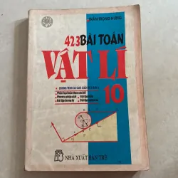 423 bài toán vật lý 10