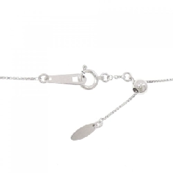 K18WG Dây chuyền kim cương ba viên 0.50CT - Hàng hiệu Chính hãng 866894