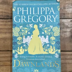 Dawnlands - Philippa Gregory