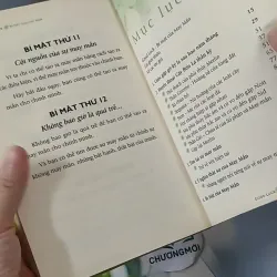 Bí Mật Của May Mắn - Alex Rovira 961137