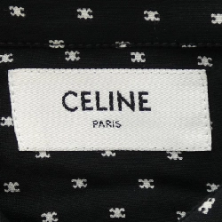 【Mã giảm giá】Áo sơ mi CELINE 647767