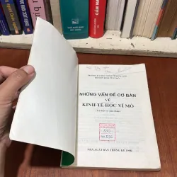 II Sách Kinh Tế: Những Vấn Để Cơ Bản Về Kinh Tế Vĩ Mô - 2000 763209