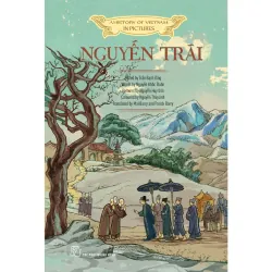 Sách - A History of Vietnam in Pictures: Nguyễn Trãi (In colour) (75000) - NXB Trẻ - NENA2509 Blogmeo21025