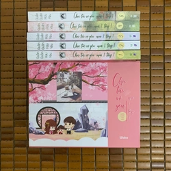 Boxset Chọc tức vợ yêu mua 1 tặng 1 còn seal