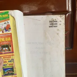 Đàm thoại tiếng Hàn hằng ngày 1022607