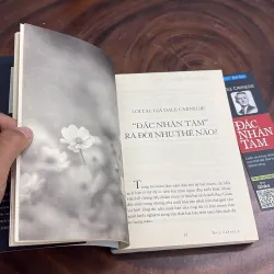 II Sách Kỹ Năng: Đắc Nhân Tâm - Dale Carnegie - 2021 1008413