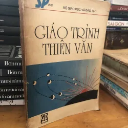 Giáo trình thiên văn